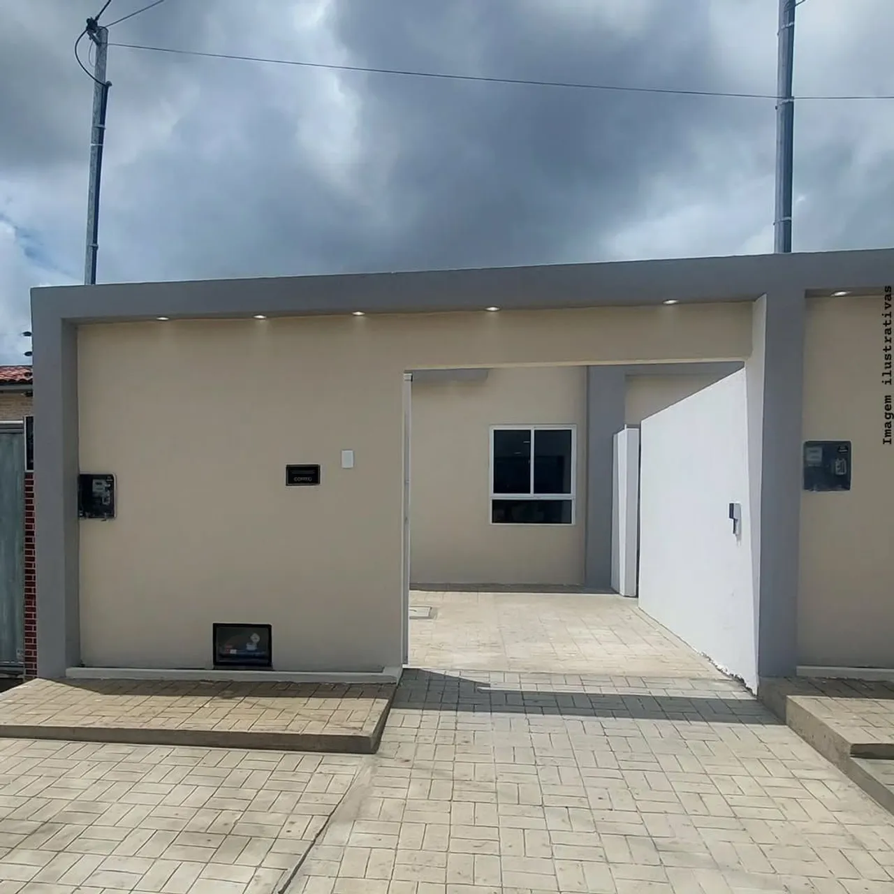 Casa ceará mirim - venda (10.450 entrada)