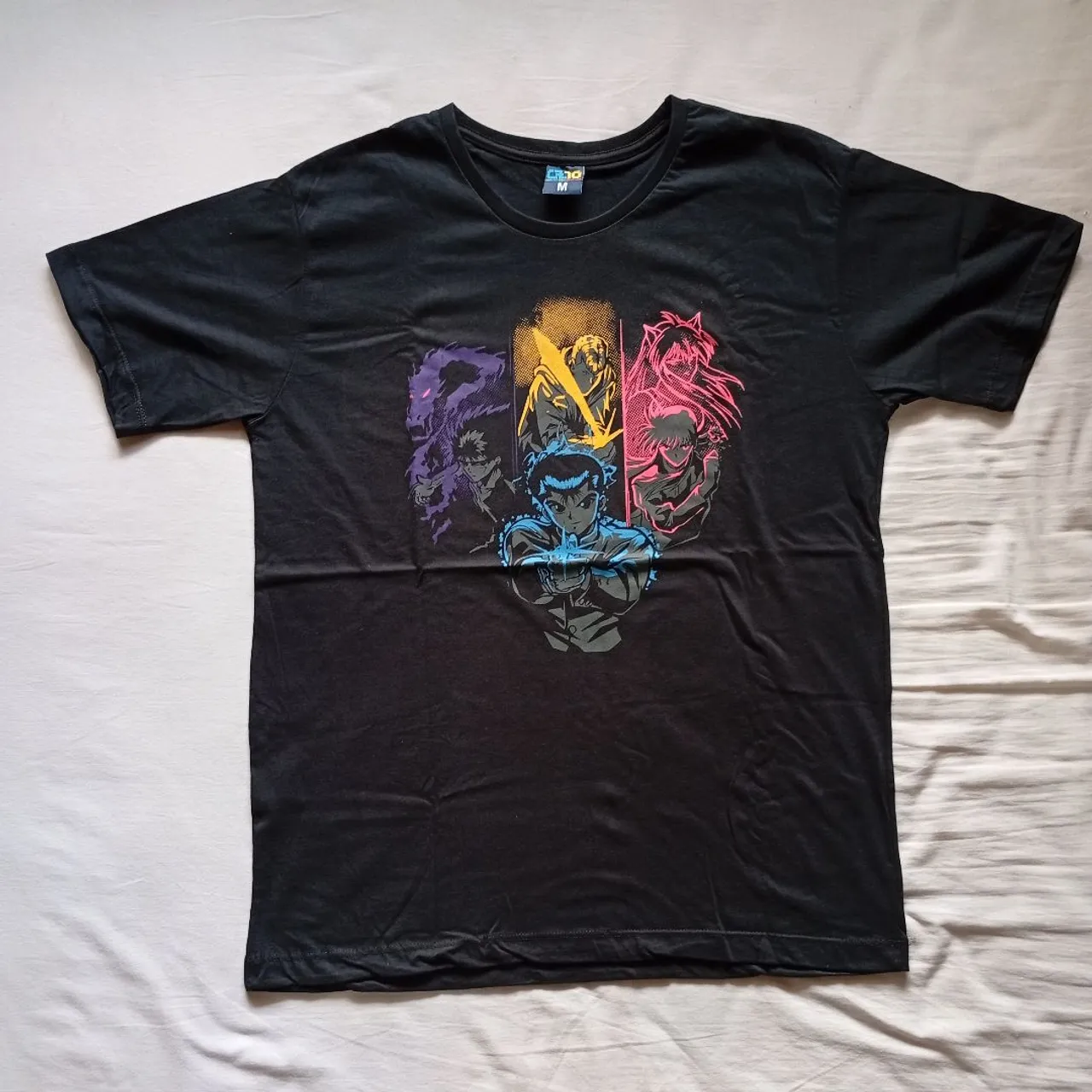 Camisetas Otaku/Geek - (Tam. M)