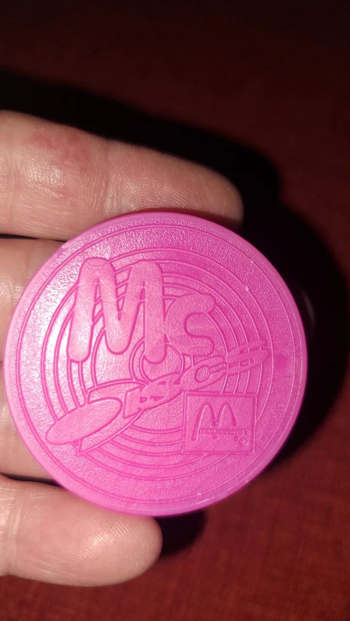 Super tazo mc donalds - Foto 4