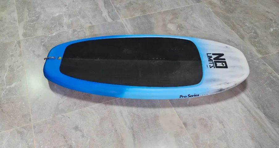 Wingfoil prancha No Limits Pro Series, 65 litros, 4.9, zero - Foto 3