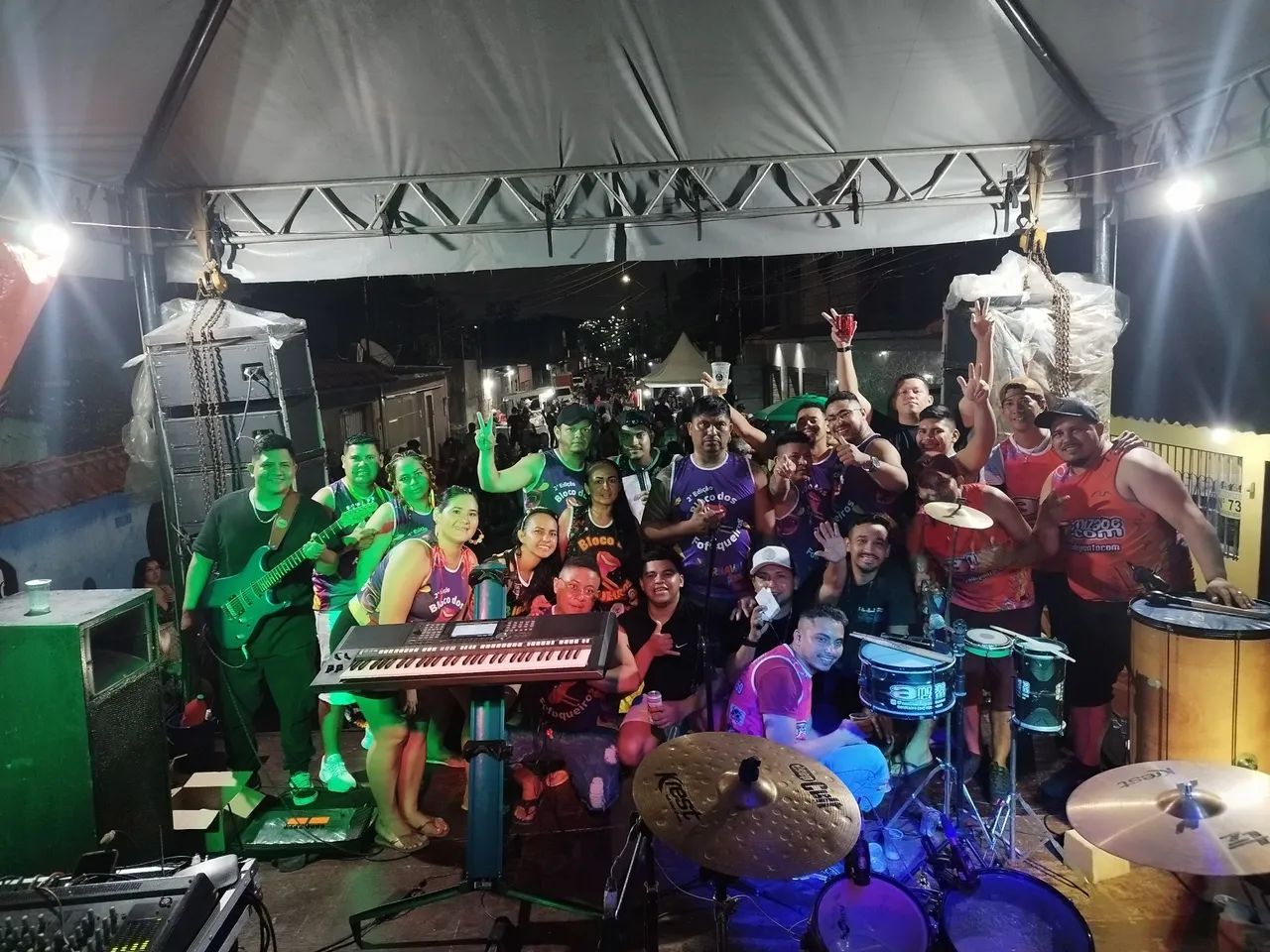 Banda de pagode  - Foto 4