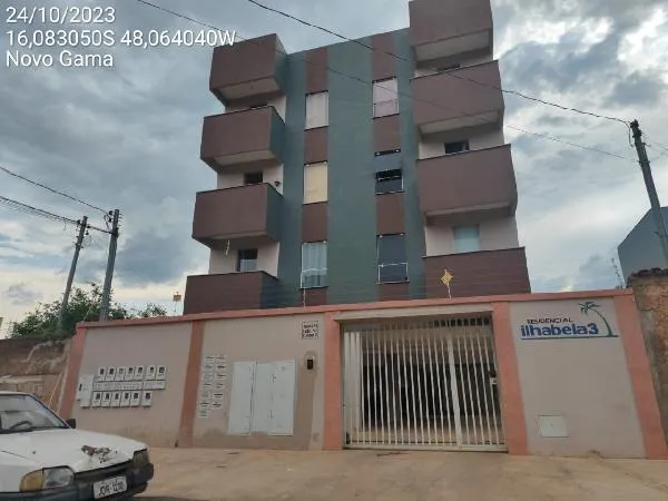 Oportunidade Única em NOVO GAMA - GO | Tipo: Apartamento | Negociação: Venda Direta Online