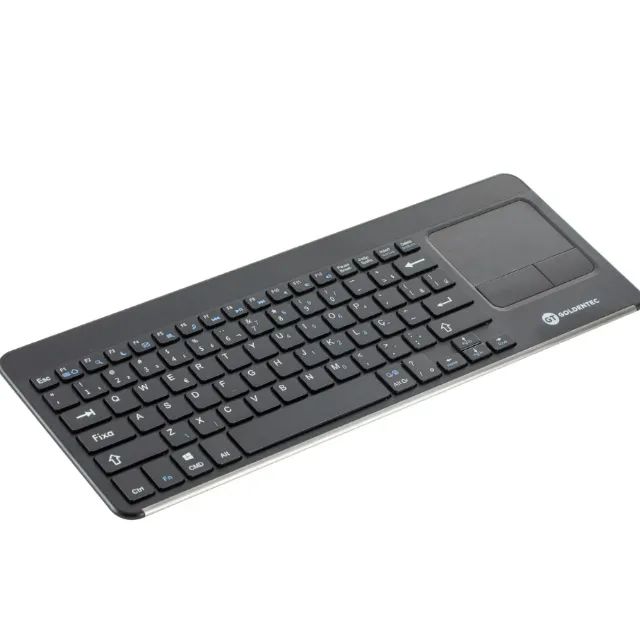 Teclado Sem Fio USB GT Premium com Touchpad - WZetta - Foto 2