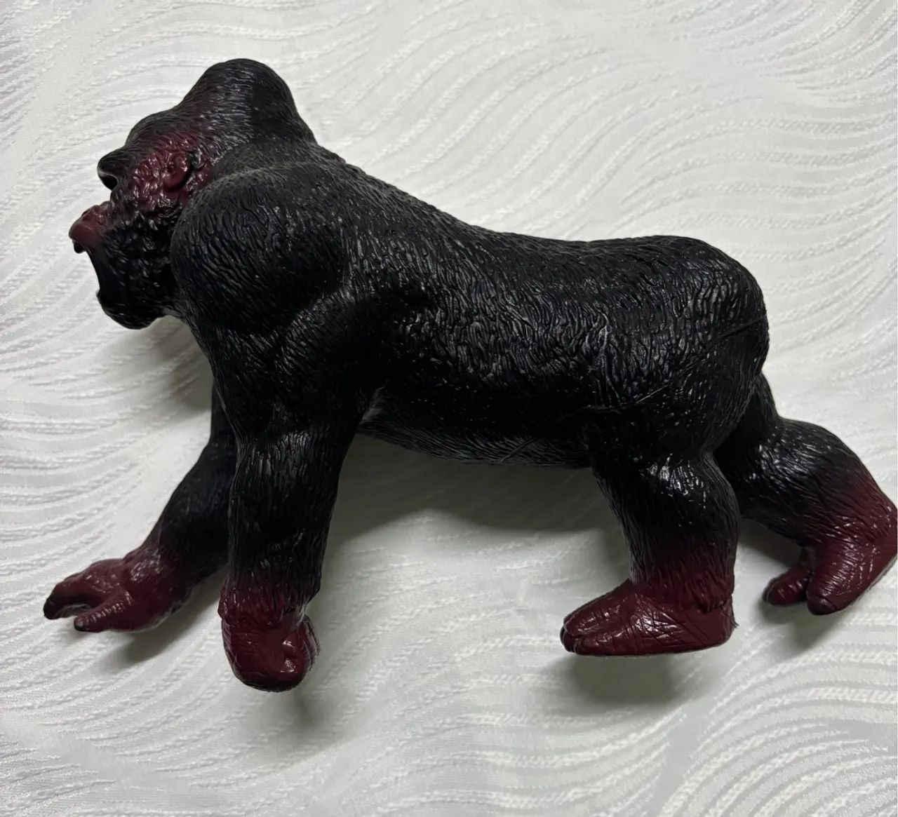NOVO - Gorila de brinquedo colecionável - Foto 5