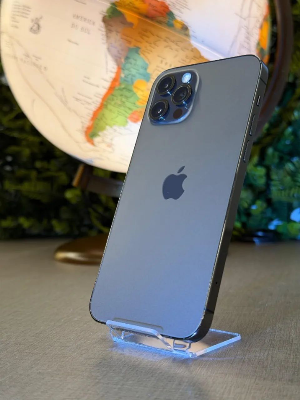 iPhone 12 Pro 128GB - Promoção - Lindo, todo original - Até 18x