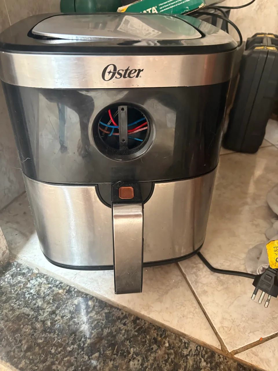 Air fryer Oster - Foto 4