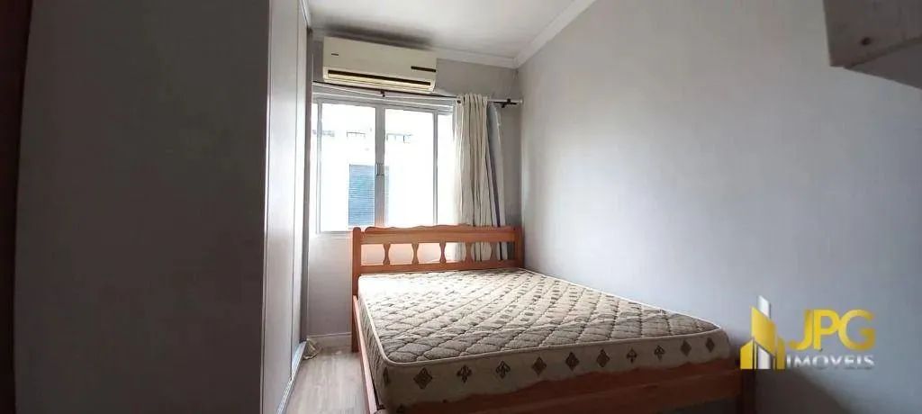 Apartamento com 1 dormitório para alugar, 40 m² por R$ 2.500,00/ano - Centro - Balneário C - Foto 3