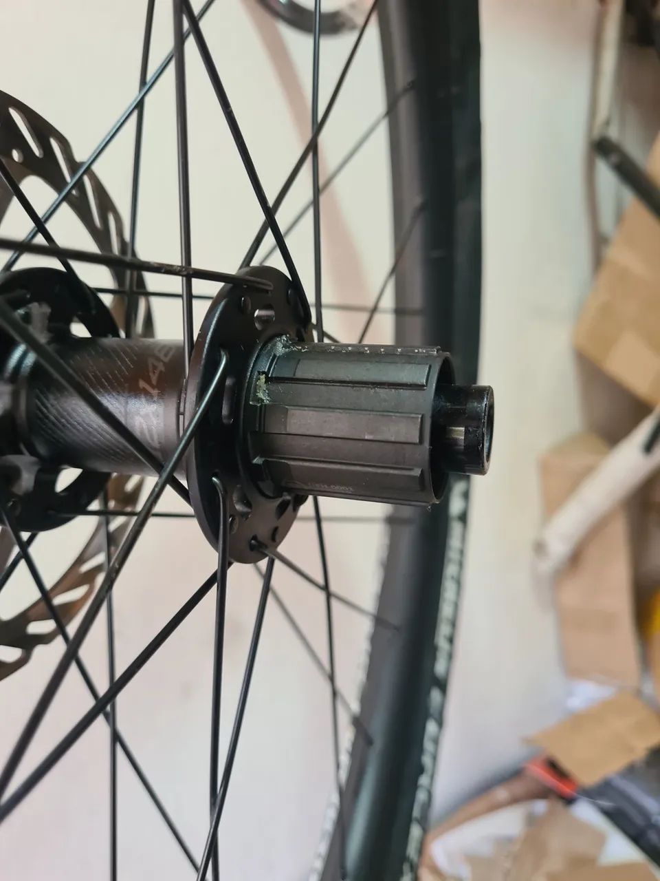 Rodas ROVAL Alumínio BOOST  - Foto 5
