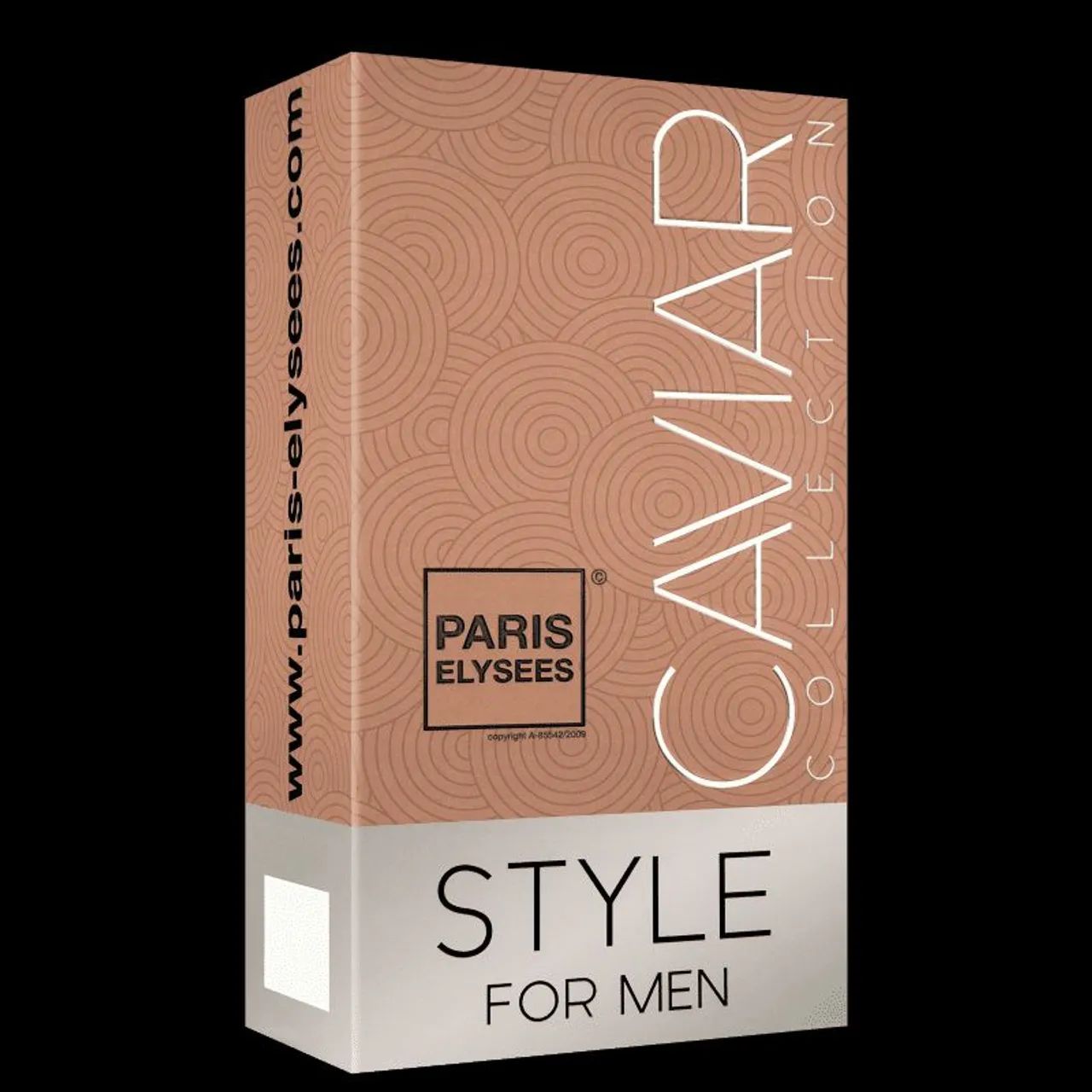 Perfume Style Caviar For Men - Paris Elysees64167806402051122