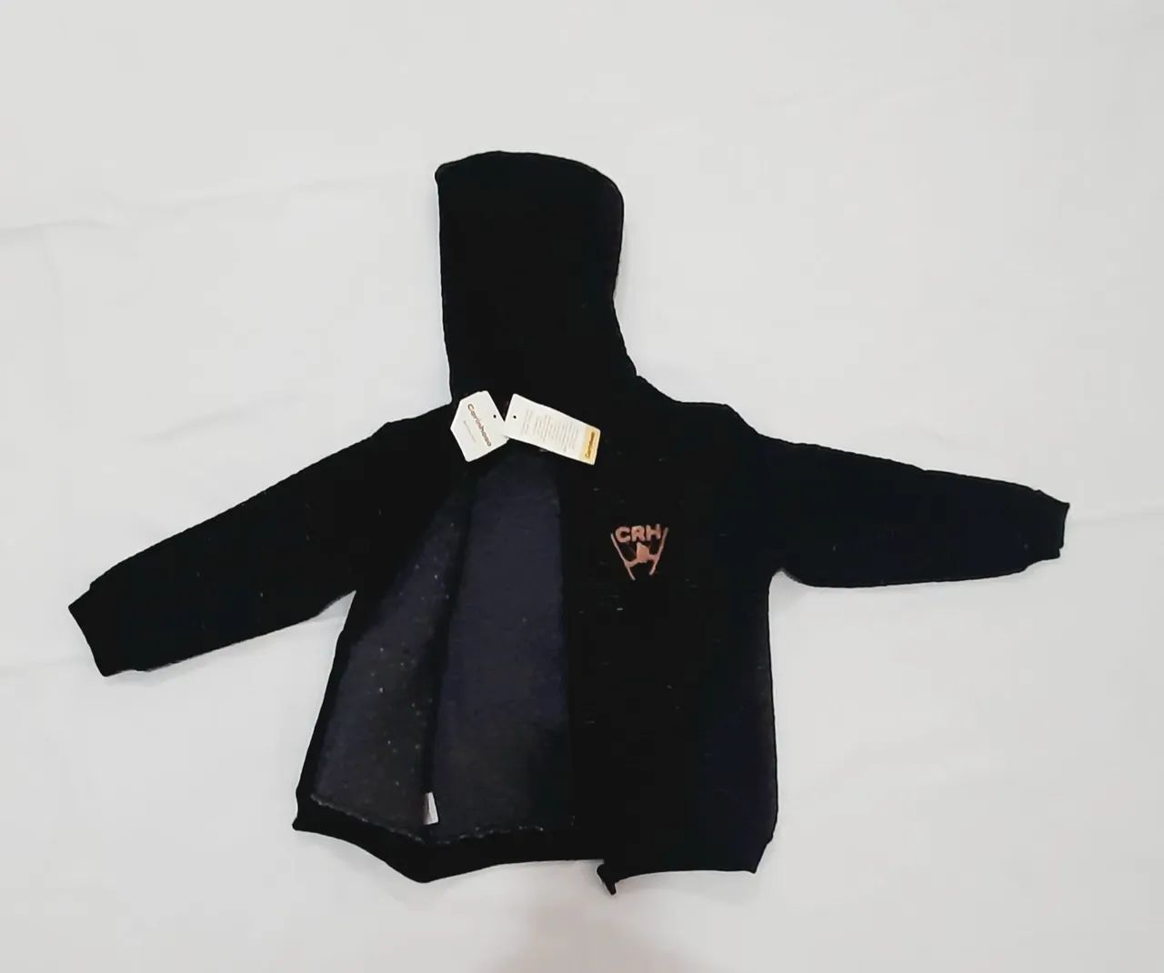 Lote roupinhas oara menino tamanho 2/3 com 6 peças NOVAS - Foto 2