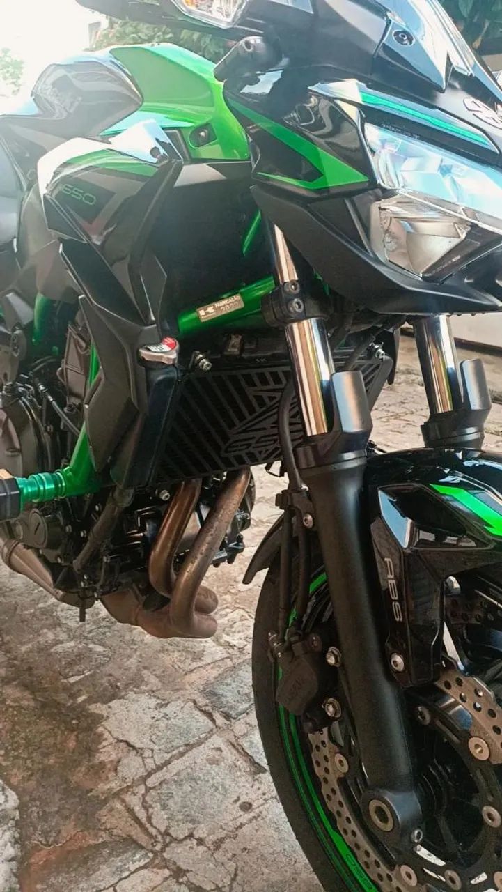 Vendo z 650 seminova - Foto 3