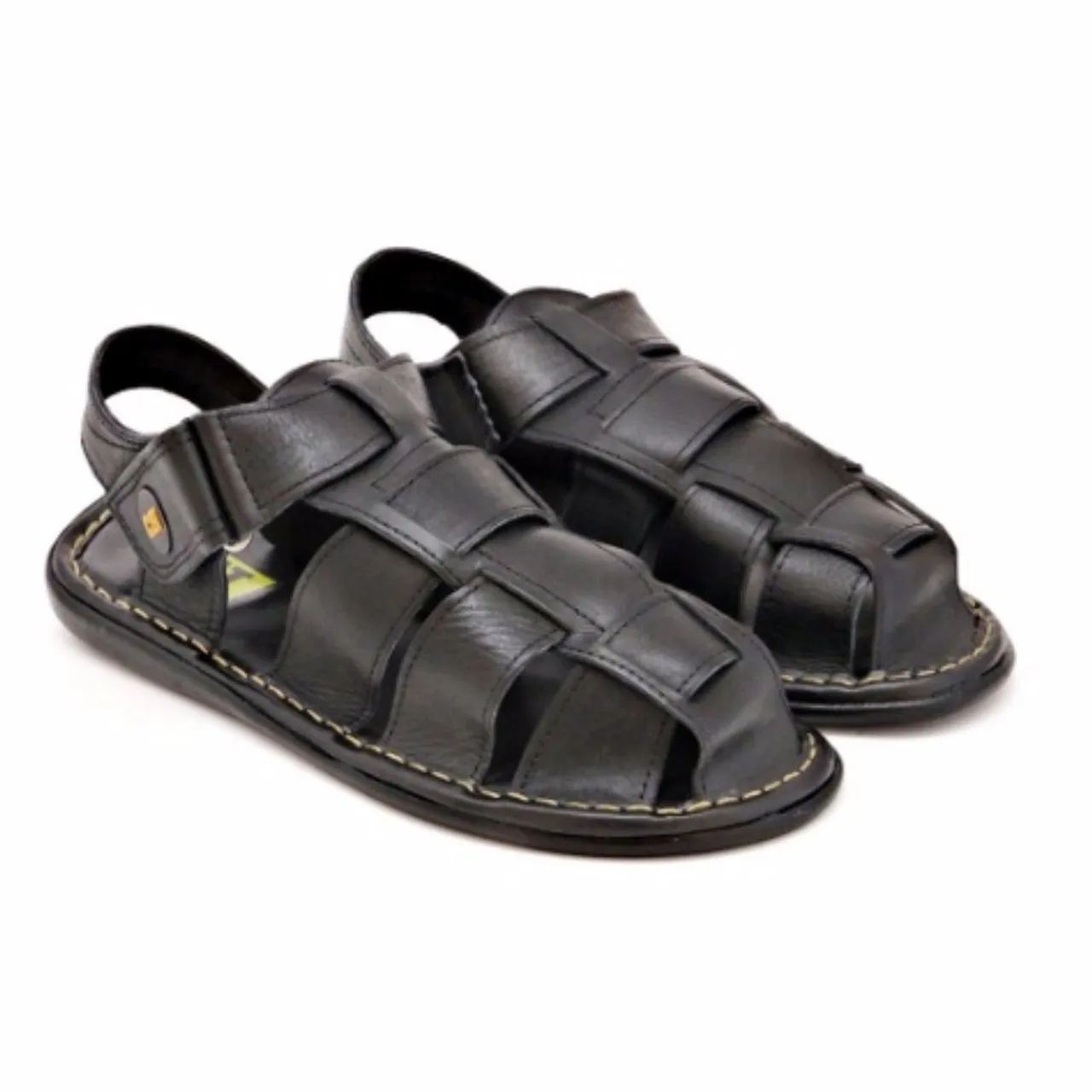 Percatas de Couro Masculina  - Foto 3