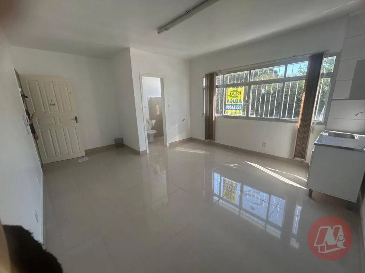 Sala para alugar, 22 m² por R$ 1.125,00/mês - Vila Ipiranga - Porto Alegre/RS