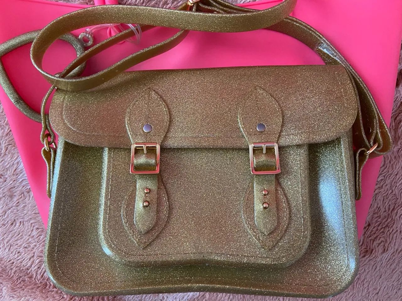 Bolsa Melissa satchel