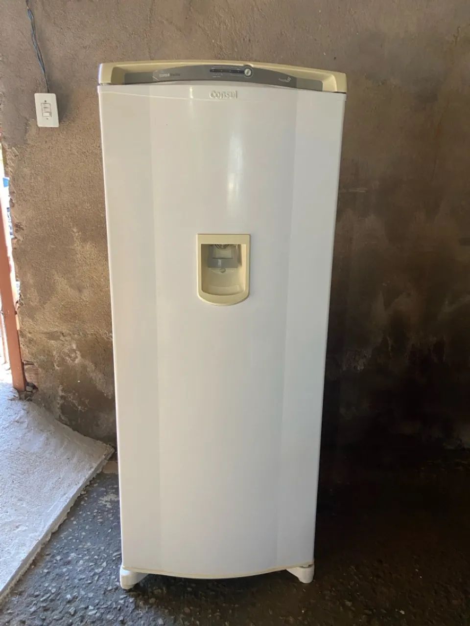 Geladeira frost free 