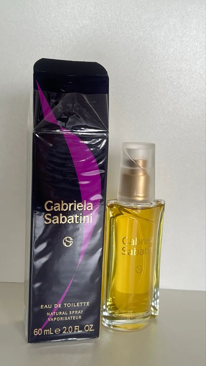 Perfume Gabriela Sabatini 60 ml - Foto 2