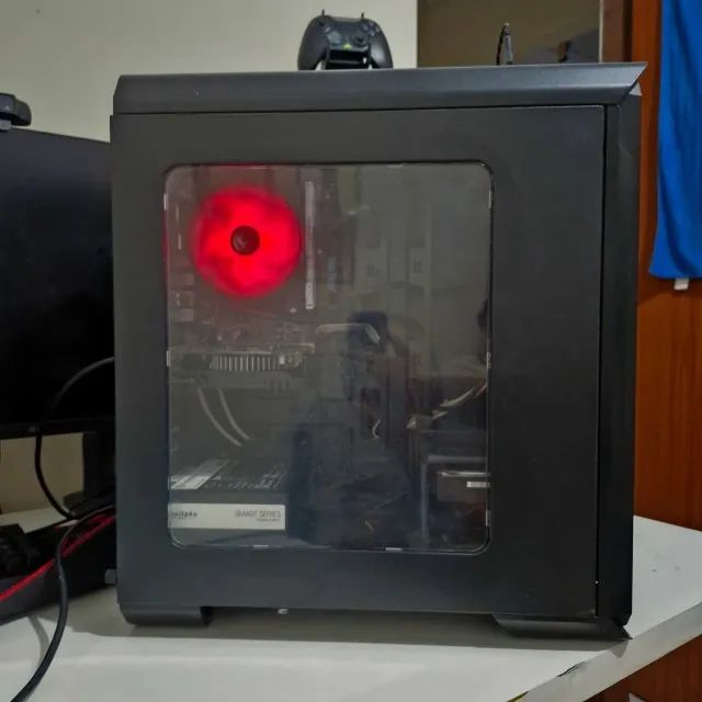 COMPUTADOR GAMER | I3 -12gb RAM DDR4 | RX550 - Foto 2