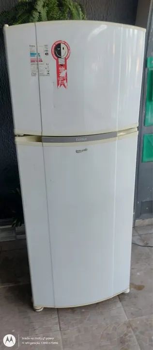 Geladeira a partir de 699 reais com entrega só chamar * - Foto 2