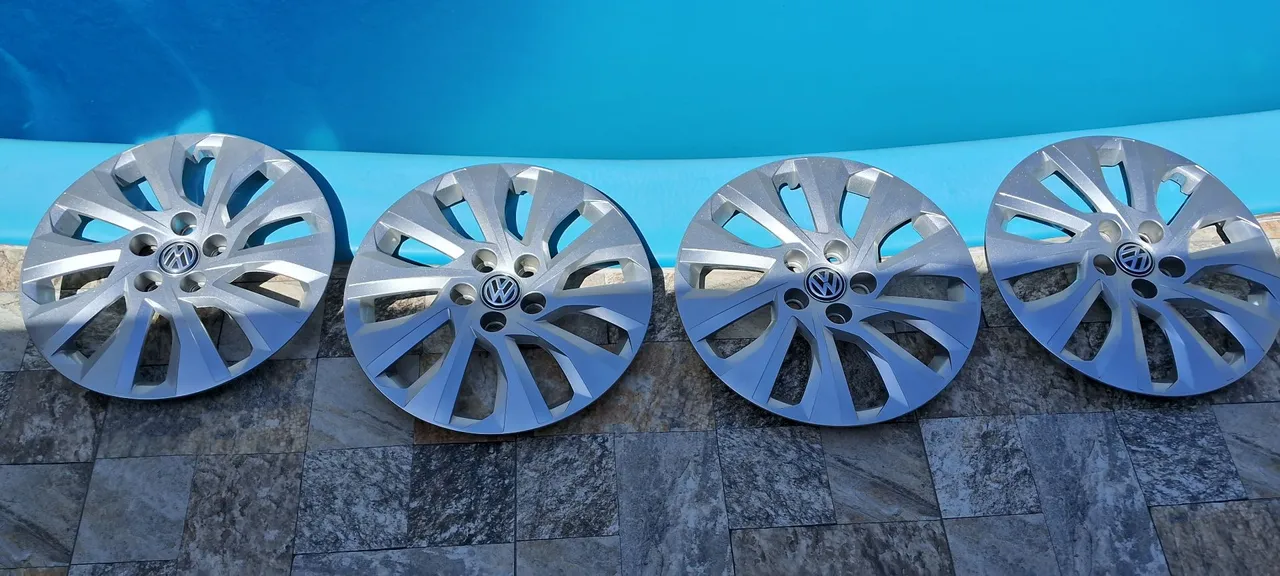 Calotas Volkswagen