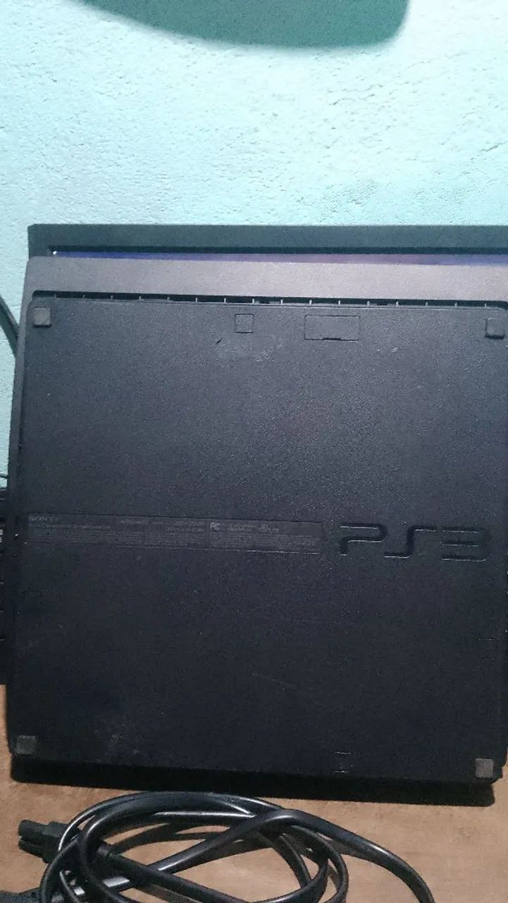 Playstation 3 slim.63825070171137123