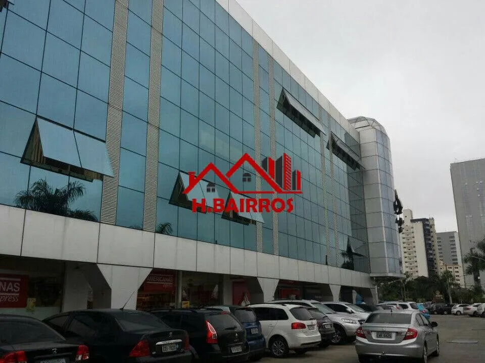 Salas Comerciais para Alugar no Aquarius Center - Jardim Aquarius - SJC
