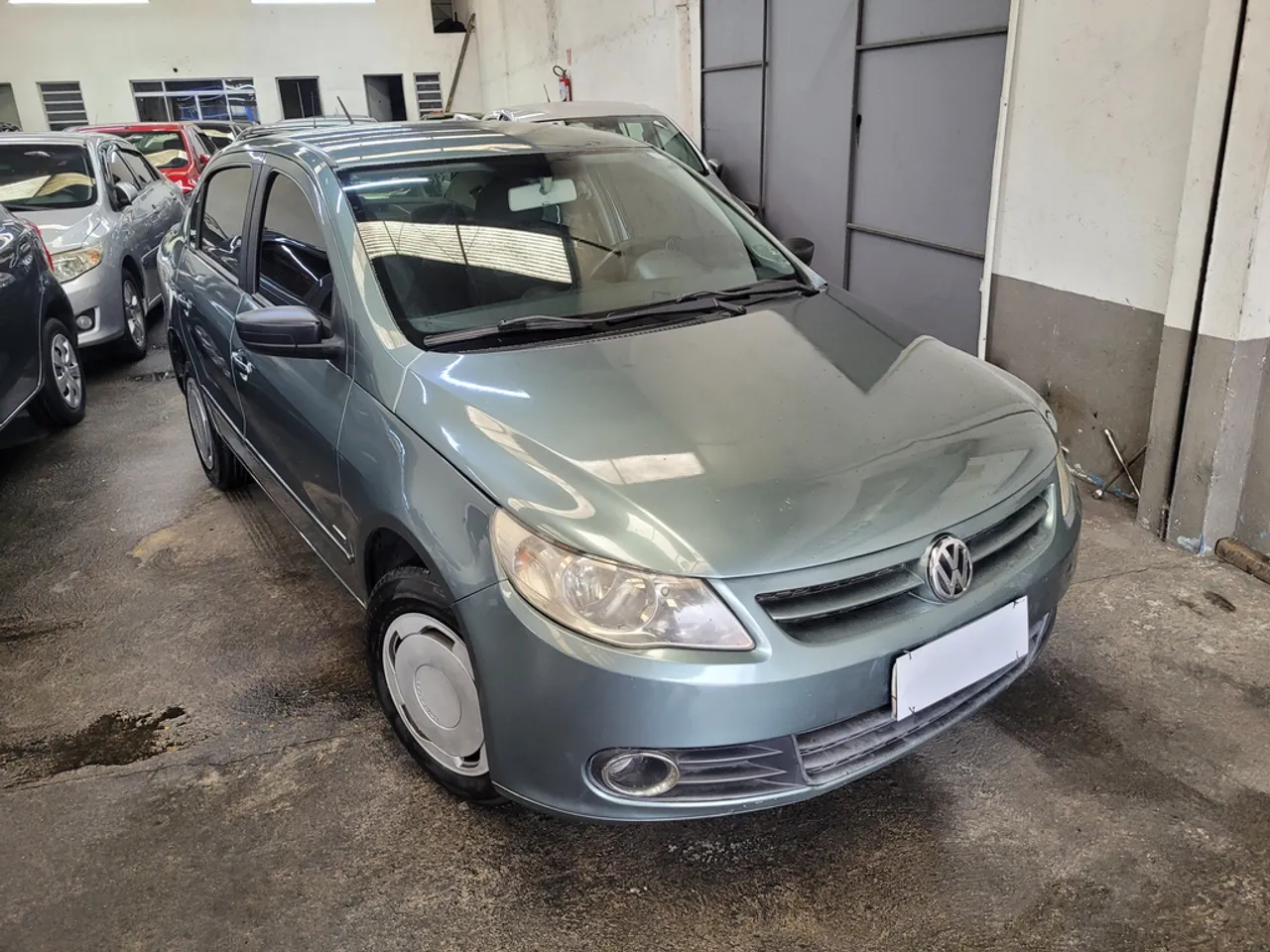 VOLKSWAGEN VOYAGE 2010 Usados e Novos