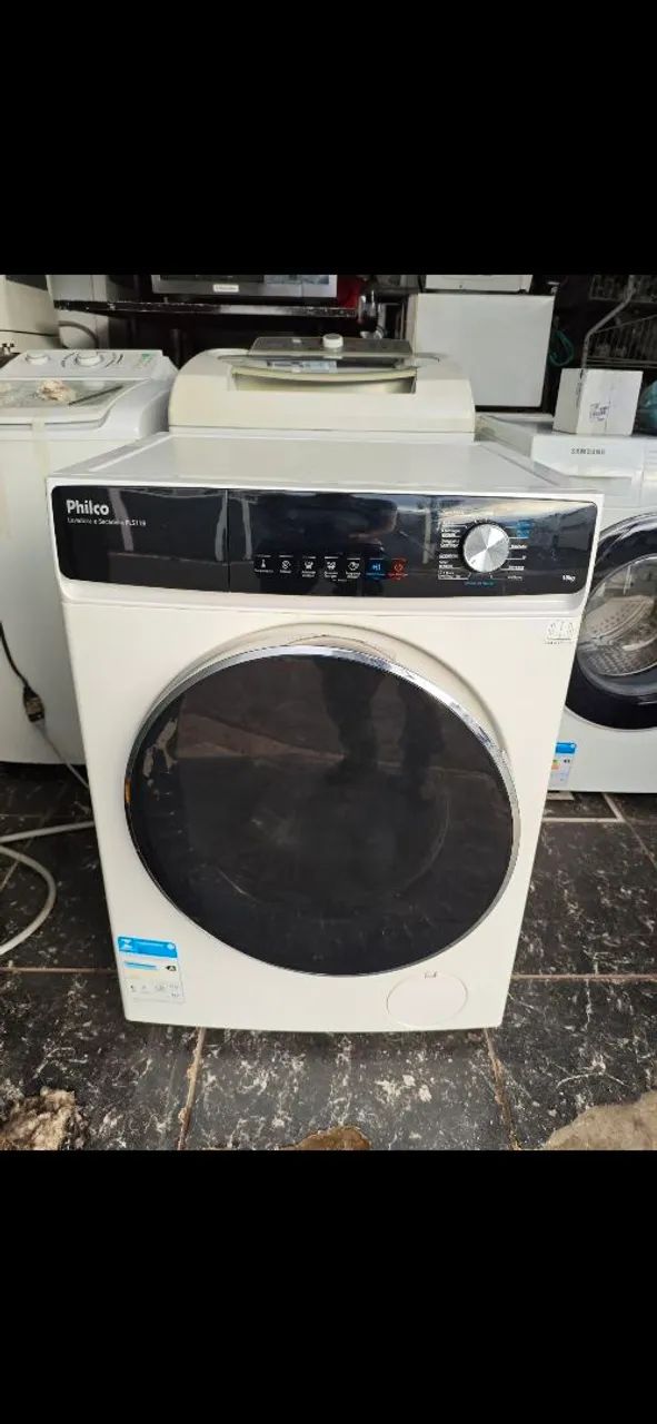 Secadora Philco PLS11B - 12kg