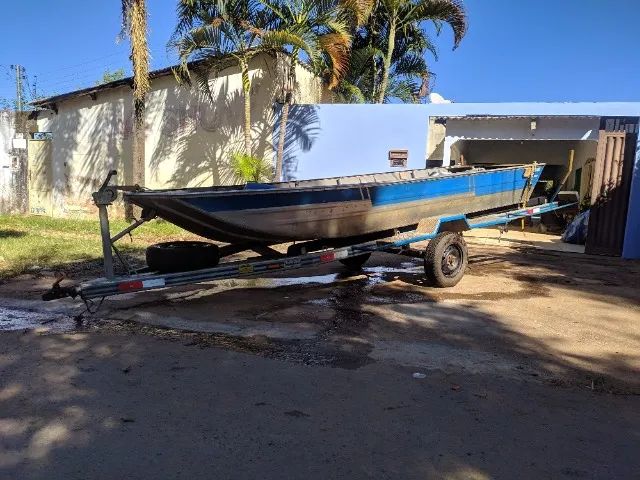 Barco pesca - Foto 10