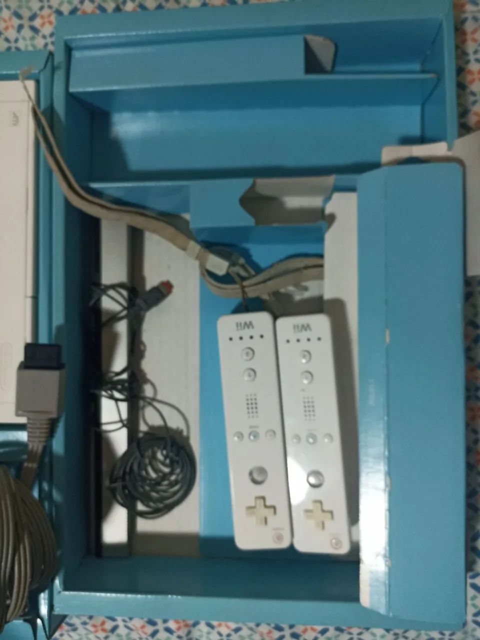 Wii + 2 controles + 12 Jogos Japoneses - 100% funcionando, ótimo estado - Foto 2