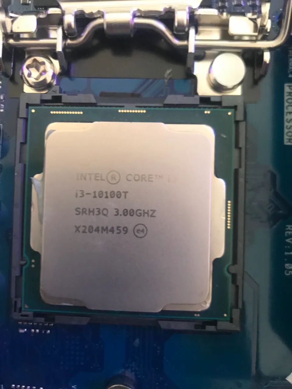 I3 10100f64312424059905120