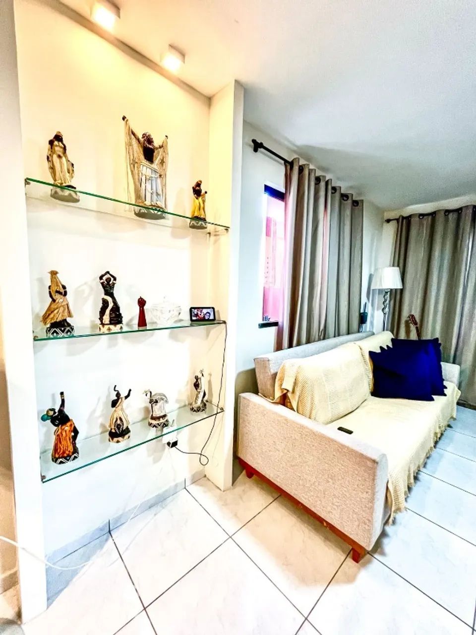 Condomínio San Marino - Casa Duplex 3/4 com 2 suítes de 121 m², 2 vagas por 499.999 - Foto 13