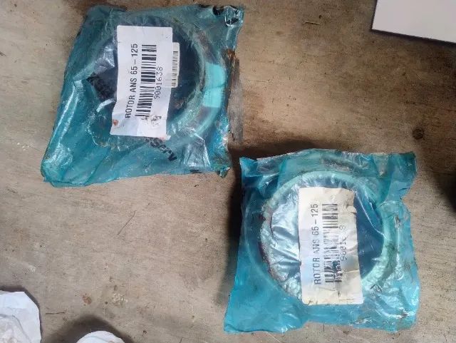 ROTOR PARA BOMBA TH-65/125 141X31.75 MONOBLOCO - Foto 4