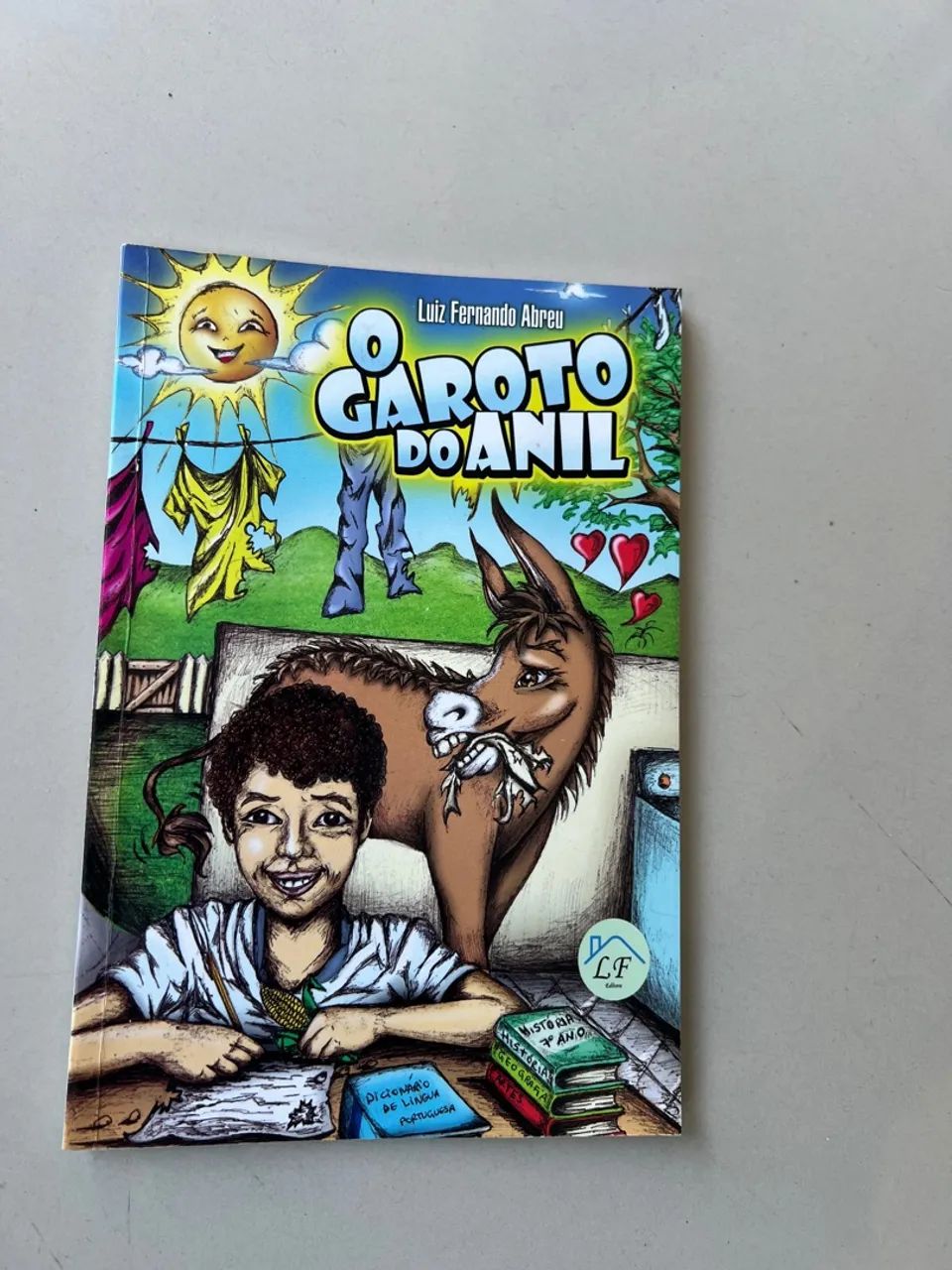 Livros Infantis Diversos Usados   - Foto 3