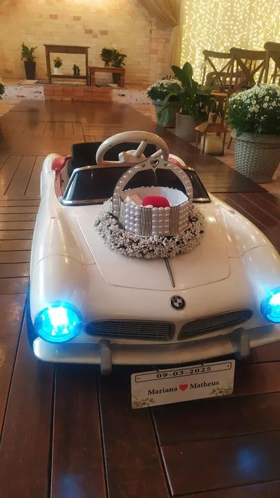 Locação de carrinho para eventos. - Foto 3