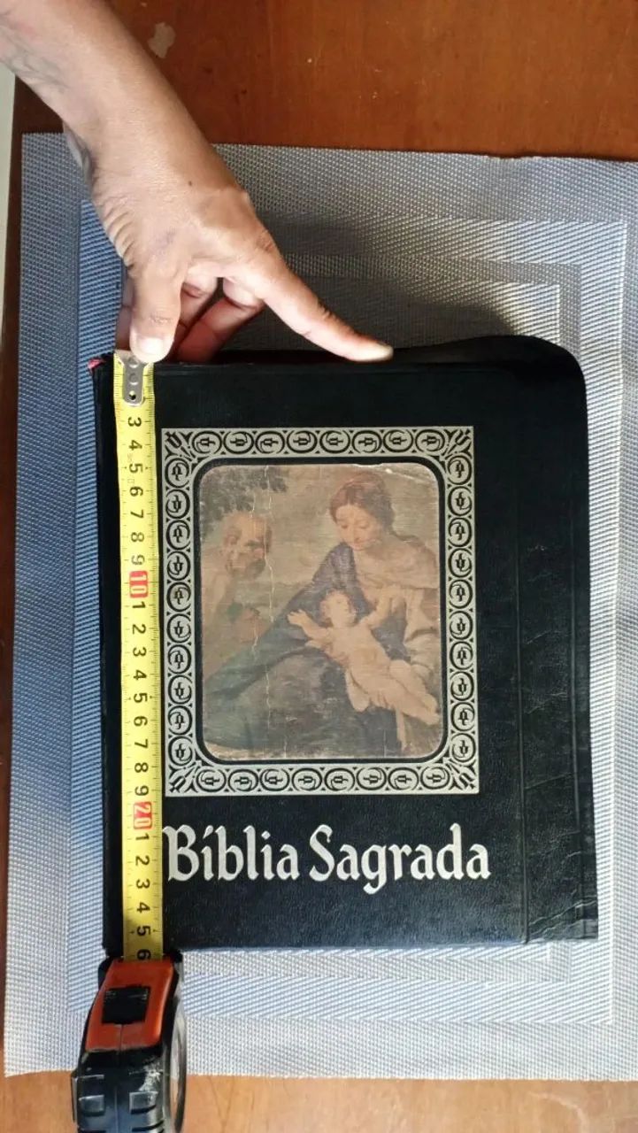 Bíblia Sagrada Católica 