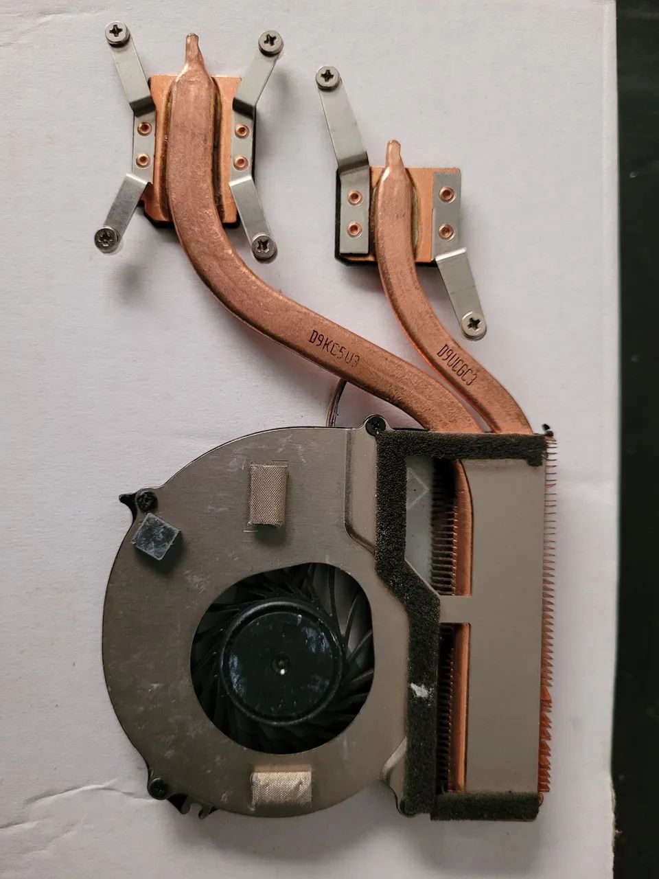 Cooler para Notebook svs13 mbx-259 