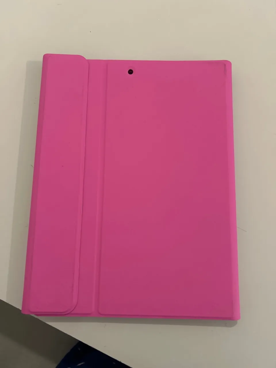 Capa Rosa para iPad 10