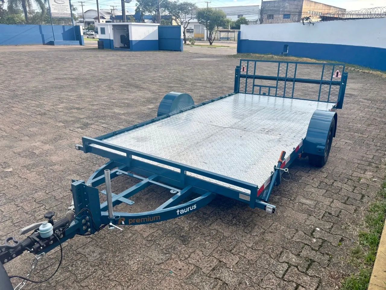 Reboque Platafoma transporte de carros  - Foto 3