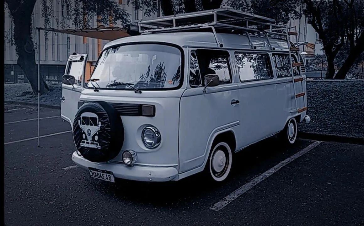 Kombi motorhome  - Foto 4