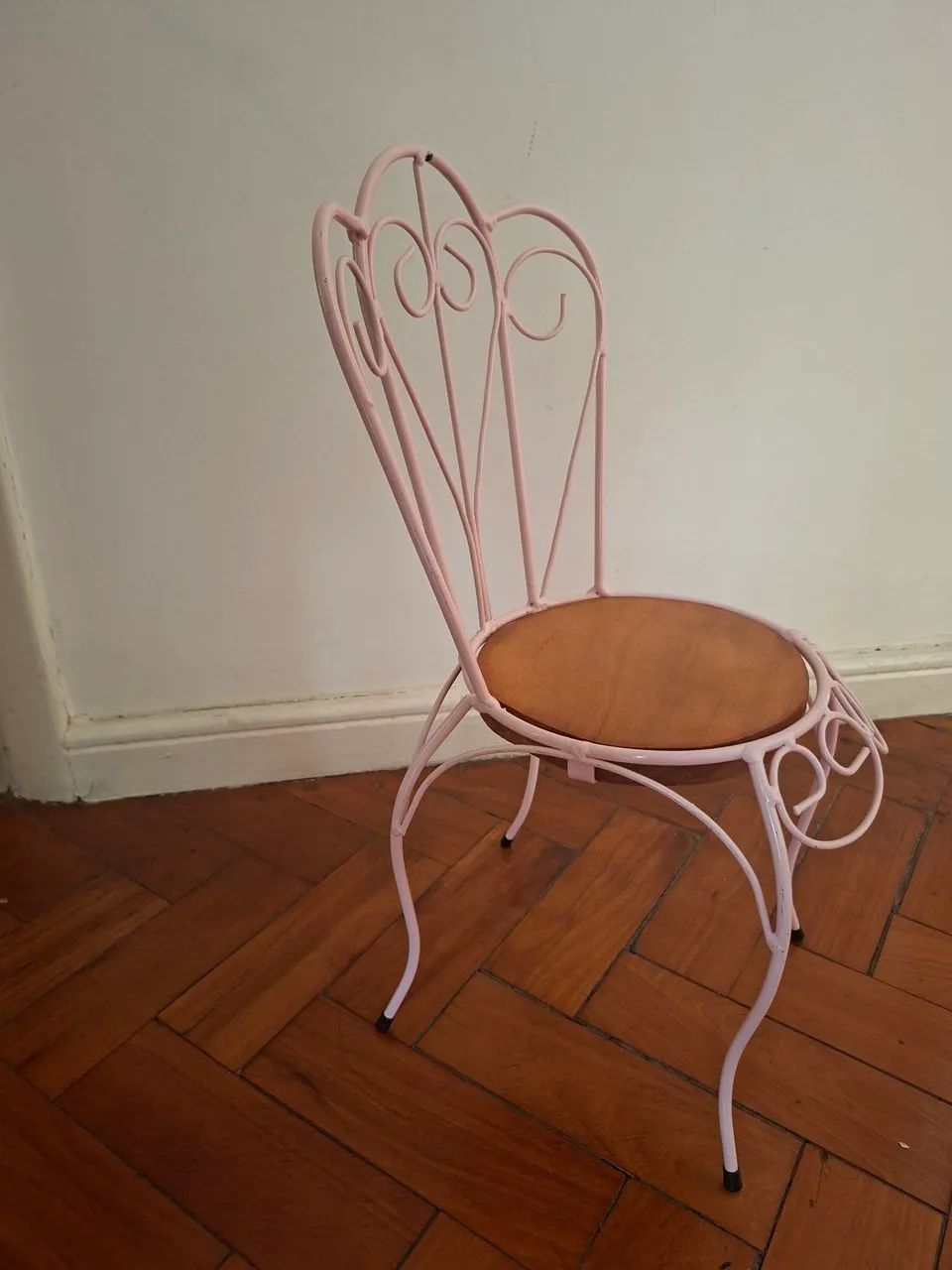 Cadeira infantil para crianca pequena (até 4 anos)