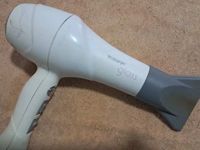 secador de cabelo taiff glos 2000w - Foto 2