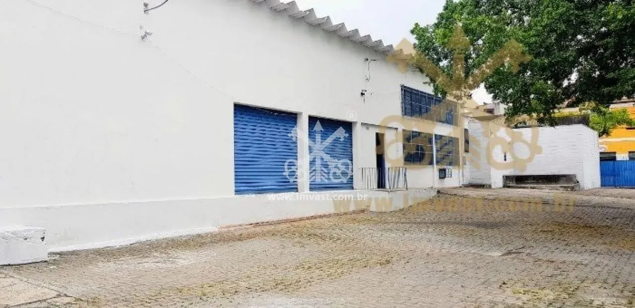 Galpão para venda e locação - São Caetano do Sul