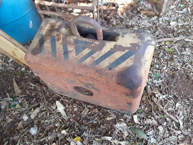 Pá carregadeira Michigan 35R incompleta - Foto 3