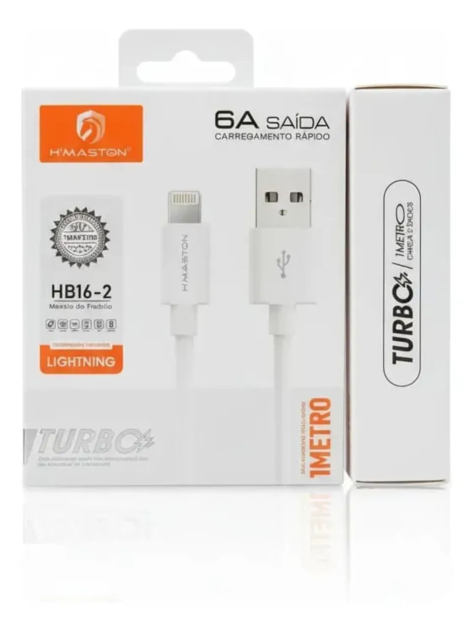 Cabo Hmaston Hb16-2 Lightning 6a Original Turbo