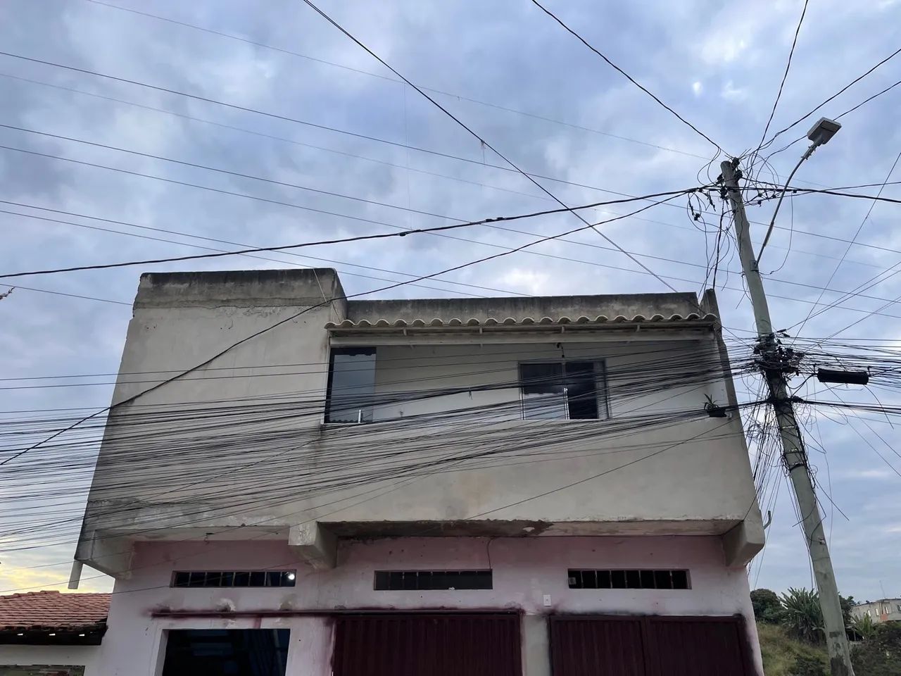 Foto - Betim - Campos Elíseos