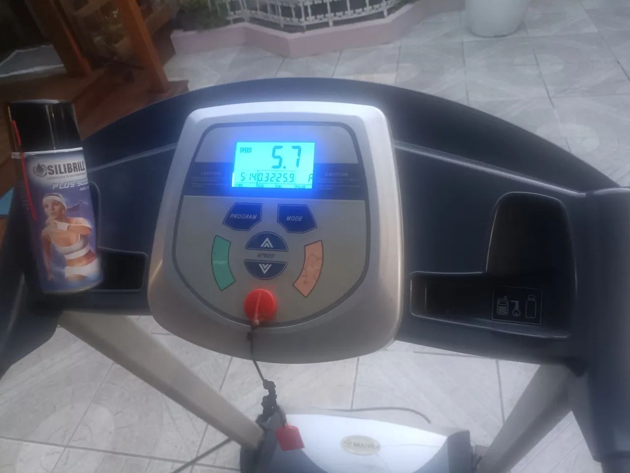 Esteira Ergométrica Usada - Foto 3