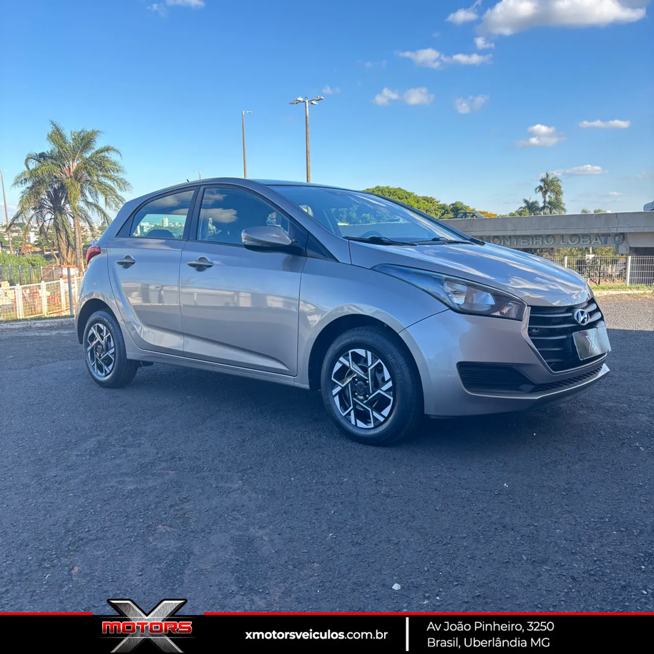 HYUNDAI HB20 2017 Usados e Novos