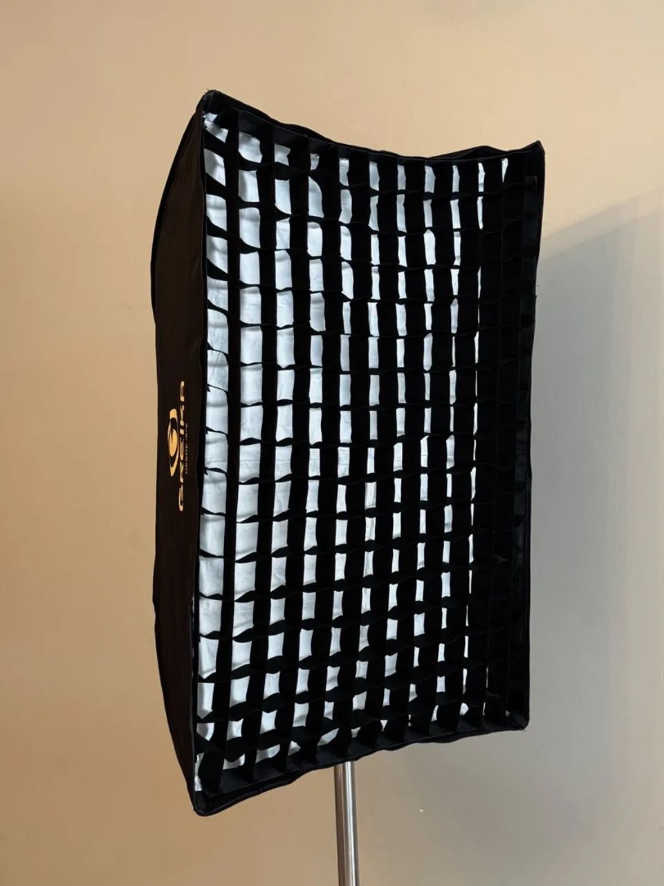 Kit com 02 Softbox Greika 90x60 - com Grid