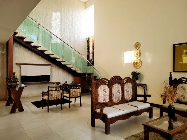 Casa deslumbrante 3/4 no centro de Parelhas RN