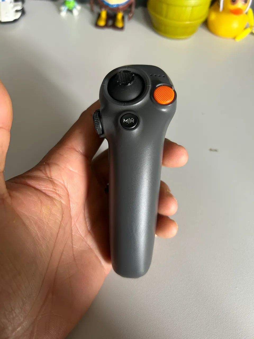 Controle Motion pra drones